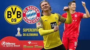 Supercopa da alemanha 2021 entre bayern de munique e borussia dortmund já tem data e local definidos; Hgtjsjy9dcemum