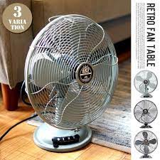 楽天市場 扇風機 サーキュレーター レトロファンテーブル rf 011 retro fan table ハモサ hermosa 全3色 首振り 風量調整3段階 卓上 デザイン家電 おしゃれ 省エネ 節電 エコ 置き型 レトロ モダン ヴィンテージ アメリカン サーフ 男前 送料無料 家具 インテリア