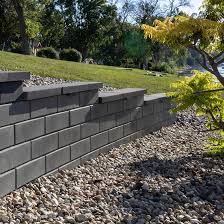 Concrete Retaining Wall Blocks - Rochester Concrete Products