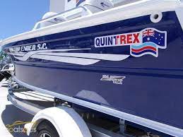 26 Quintrex Ideas Boat Boats For Sale Fishing Rod Storage