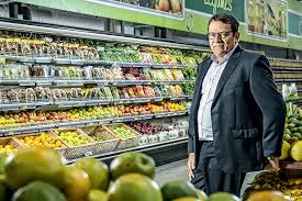 Dono do Cruzeiro fatura R$ 25 bilhões com o quarto maior supermercado do Brasil