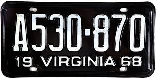 Https Harrisonburg Craigslist Org Cbd 6122745425 Html Check Out Our Selection Of Car Garage And Service Station Col License Plate Car License Plates Plates