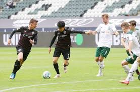 Latest results m'gladbach vs stuttgart. Ihfvrjrbtukagm