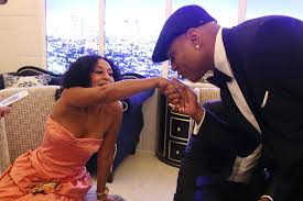 At the age of four, he saw his mother and grandfather shot by his own father. Ll Cool J Television Academy