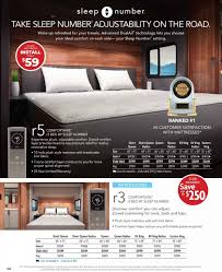 Sleep number king size bed dimensions. Camping World Flyer 03 18 2019 05 12 2019 Page 136 Weekly Ads
