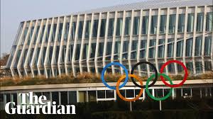 The city, where hundreds of people gathered. Brisbane Chosen As Preferred Partner To Host 2032 Olympic Games Ioc Says Olympic Games The Guardian