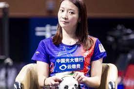 Huang, who normally plays alongside wang yilü and is ranked world number two with wang behind zheng/huang, was unable to play with her regular international partner as he is from zhejiang province. 10 Potret Manis Huang Yaqiong Pebulu Tangkis Tiongkok