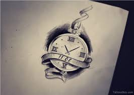 Maybe you would like to learn more about one of these? Simple Clock Tattoo Designs