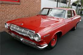 Image result for Sandalwood 1963 Dodge