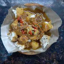 Resep Tahu Gejrot Bumbu Kacang Jagomasakminggu3periode2 Sederhana Enak Chef Adika Annisa