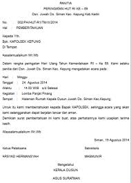 Dan salah satunya adalah surat pemberitahuan yang dipergunakan untuk memberitahukan sesuatu hal kepada pihak lain. Contoh Surat Penutupan Sekolah