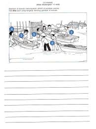 Format latihan ini adalah sama dengan format peperiksaan di sekolah dan format upsr yang sebenar. Bahasa Melayu Tahun 4 Latihan Penulisan Bahagian A