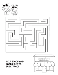 Blaze and the monster machine coloring pages download by the same token, a child's mind is exactly what it is fed. Party Sweetfrog Premium Frozen Yogurt