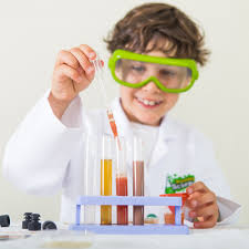 Experiment cu apă şi bănuţi. Joc Educativ Eurekakids Laboratorul De Chimie 75 De Experimente Emag Ro