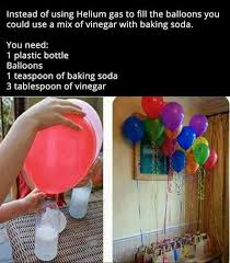 Filling Balloons Without A Helium Tank Diy Birthday Party Diy Birthday Decorations Floating Balloons