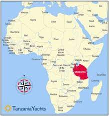 Zanzibar On World Map The 'Spice Islands' Of Zanzibar | Travel Blog