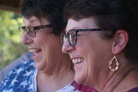 Welcome to the family! Three sisters -- Linda, Jane and Wendy -- met for  the first time this week after a surprising discovery through an ancestry  website. Hear their amazing story -->