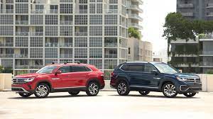 It's a straightforward conversion from atlas to atlas cross sport. Volkswagen Atlas Vs Atlas Cross Sport What Are The Differences