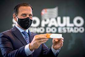 Essa é a segunda vez que doria testa positivo para a doença. Bolsonaro E Doria Como A Vacina Contra A Covid 19 Entrou Na Queda De Braco Da Politica Veja