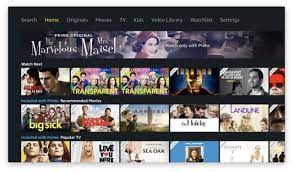 Amazon S Top Original Shows Generated An Estimated 5m New Prime Members Amazon Prime Video App Amazon Prime Video Amazon Prime Movies