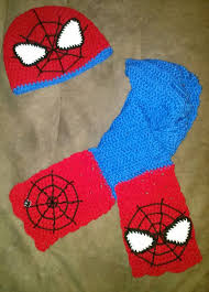 Pin By Tc Melike Haciogullari On Spider Senses Tingling Luv Spidey Crochet Kids Scarf Crochet Scarves Crochet Baby Patterns