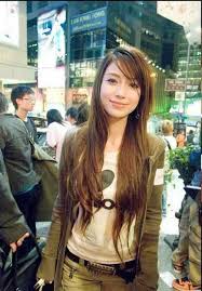 20 Long Hair Side Swept Pony Hairstyle Fix Long Hair Styles Asian Long Hair Long Hair With Bangs