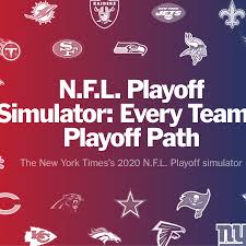 Nfl odds, lines, spreads, picks, predictions for divisional round, 2021: N F L Playoff Picture Every Team S Playoff Chances The New York Times