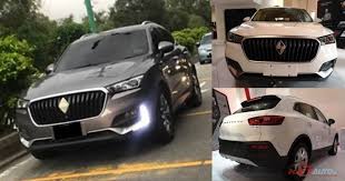 全新borgward Bx5 Suv 现身大马 搭载1 8l Turbo 引擎 Bmw Car Sports Car Car