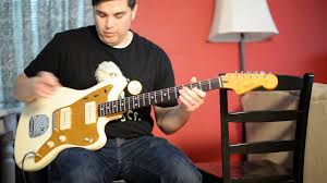 Dinosaur Jr J Mascis Pond Song Tutorial Youtube