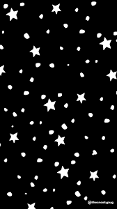 Black And White Star Background Wallpaper Trendy Star Wallpaper In 2020 Iphone Background Wallpaper Artsy Background Graphic Wallpaper