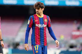 Barcelona Open To Selling Francisco Trincao After Memphis Depay S Arrival Sportslens Com