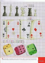 King and queen of hearts design source: 37 Playing Cards Ideas Cross Stitch Cross Stitch Patterns Stitch Patterns