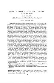 Image result for Vahlia digyna