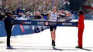 This was the first major event for the redesigned and rebuilt hayward field. Galen Rupp Wins 2nd Straight U S Olympic Marathon Trials