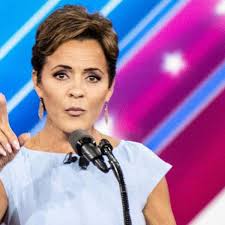 Kari Lake made 'paranoid' call to potential Senate challenger Blake Masters  this weekend: report