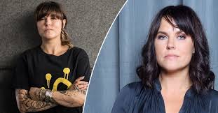 Hon är främst känd från solsidan men är nu aktuell med serien ack värmland. Mia Skaringer Staller In Efter Sjukdomen Kvinna Podcasts Mannheim