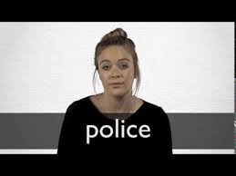 More german words for police. German Translation Of Police Collins English German Dictionary