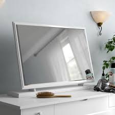 Quentin & co's home tour features feminine details, white decor and the sweetest closet you ever. Etta Avenue Camila Rectangular Dresser Mirror Reviews Wayfair Co Uk