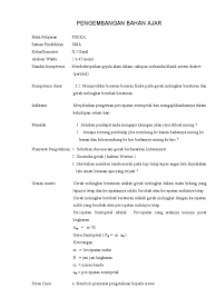 Bahan ajar ini diakhiri dengan uji kompetensi. 04 Gerak Melingkar