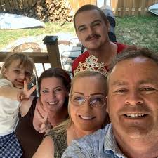 Just thinking about my childhood friends, The ones who knew me and loved me  way back when. The ones who helped me grow and find out who I was. The ones  who