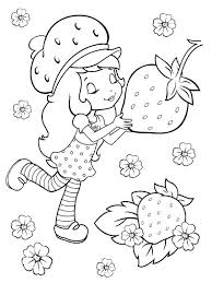 Saya menggambar sendiri banyak gambar buah, gambar bunga, gambar pemandangan, gambar gambar mewarnai badut ulang tahun. Gambar Mewarnai Buah Strawberry Untuk Anak Paud Dan Tk