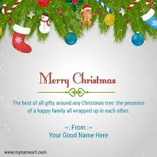 Sleigh bells ringing, reindeer prancing, and cards for giving this christmas! Merry Christmas Wishes Greeting Card For Family Wishes Greeting Card Christmas Card Templates Free Christmas Wishes Greetings Merry Christmas Card