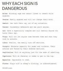 They are thus often reserved and shy. Why Are Virgos Dangerous