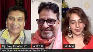 In conversation with Mr, Ajit Rai