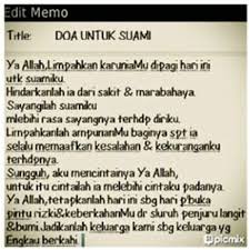 Kumpulan doa istri untuk suami tercinta. 45 Gambar Kata Kata Doa Untuk Suami Terbaru Kumpulan Gambar Kata Kata