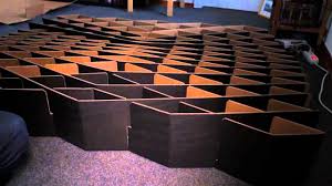 Tojo bett ist ein multitalent. Mein Bett Aus Pappe Youtube