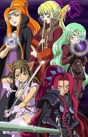 Sara Eril Maria Izul Et Yuri Mermaid Melody Mermaid Melody Pichi Pichi Pitch Pichi Pichi Pitch