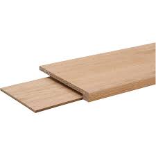 I can't afford full hard wood installation, but i can't leave them your best bet is new carpet. Home Builder 36 X 10 1 8 X 1 1 16 Oak Stair Tread Riser Cover Home Hardware