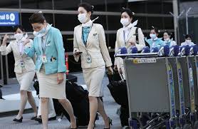 Genießen sie unseren unvergleichlichen service und komfort mit erstklassigen . Korean Air Puts 70 Percent Of Staff On Leave