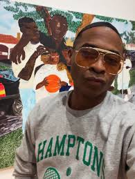 Thank you @caaminla for inviting me to , “Ode to ‘Dena: Black Artistic  Legacies of Altadena” an exhibit highlighting the dynamic Black cultural  heritage of Altadena., ., ., ., curated by Dominique ...